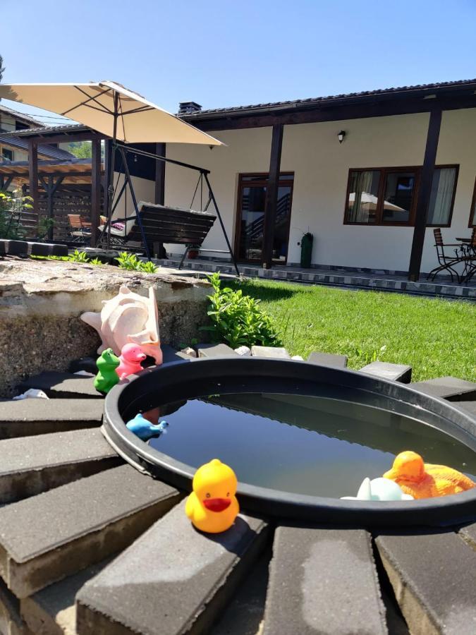 La Turcu Homestay Valiug